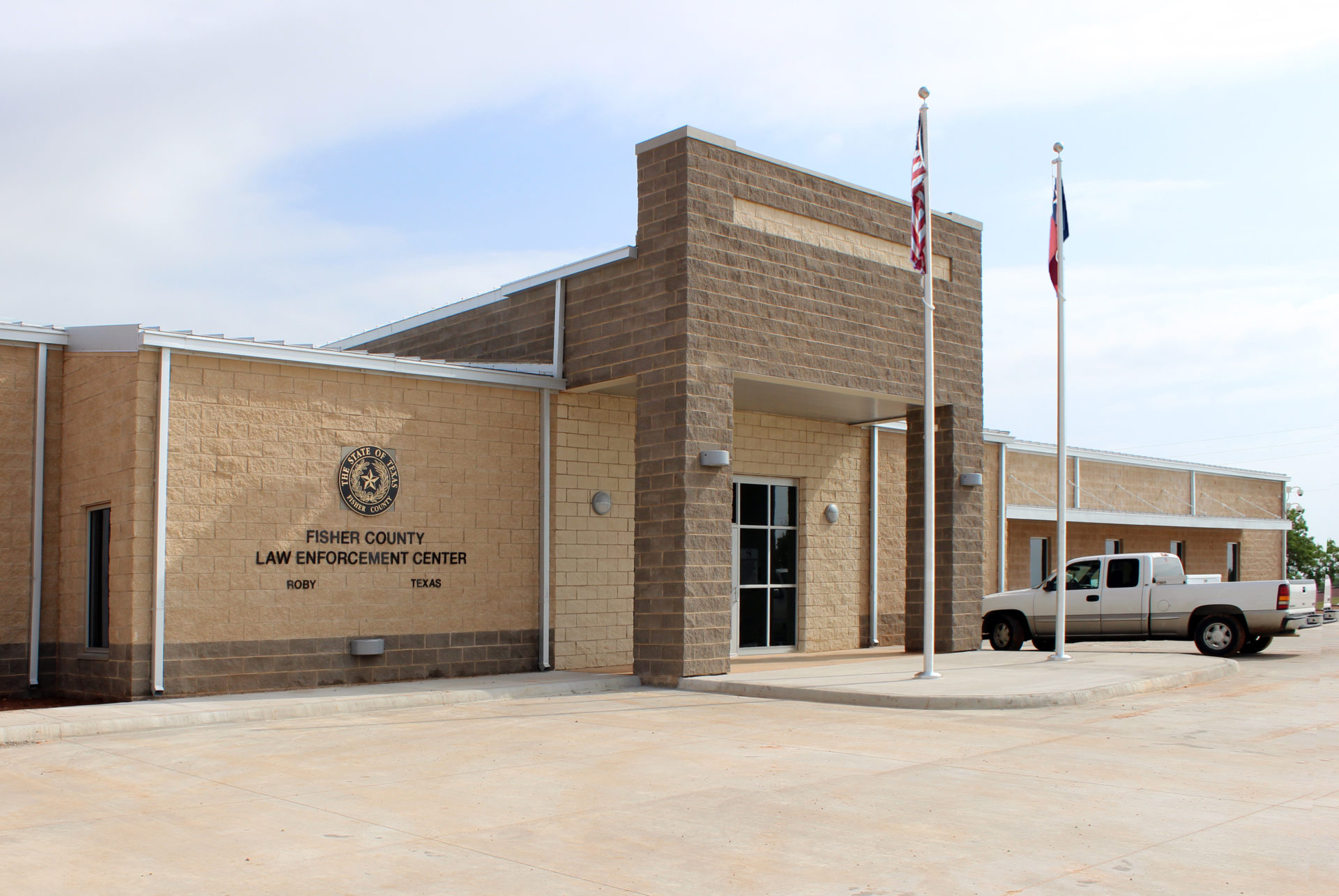 Image of Fisher County Sheriff's Office