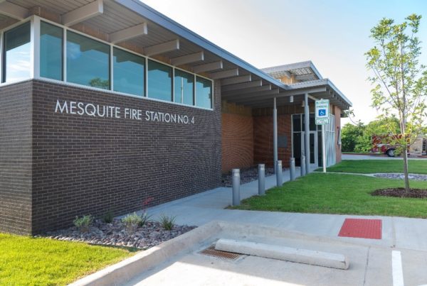 Mesquite Fire Station #4