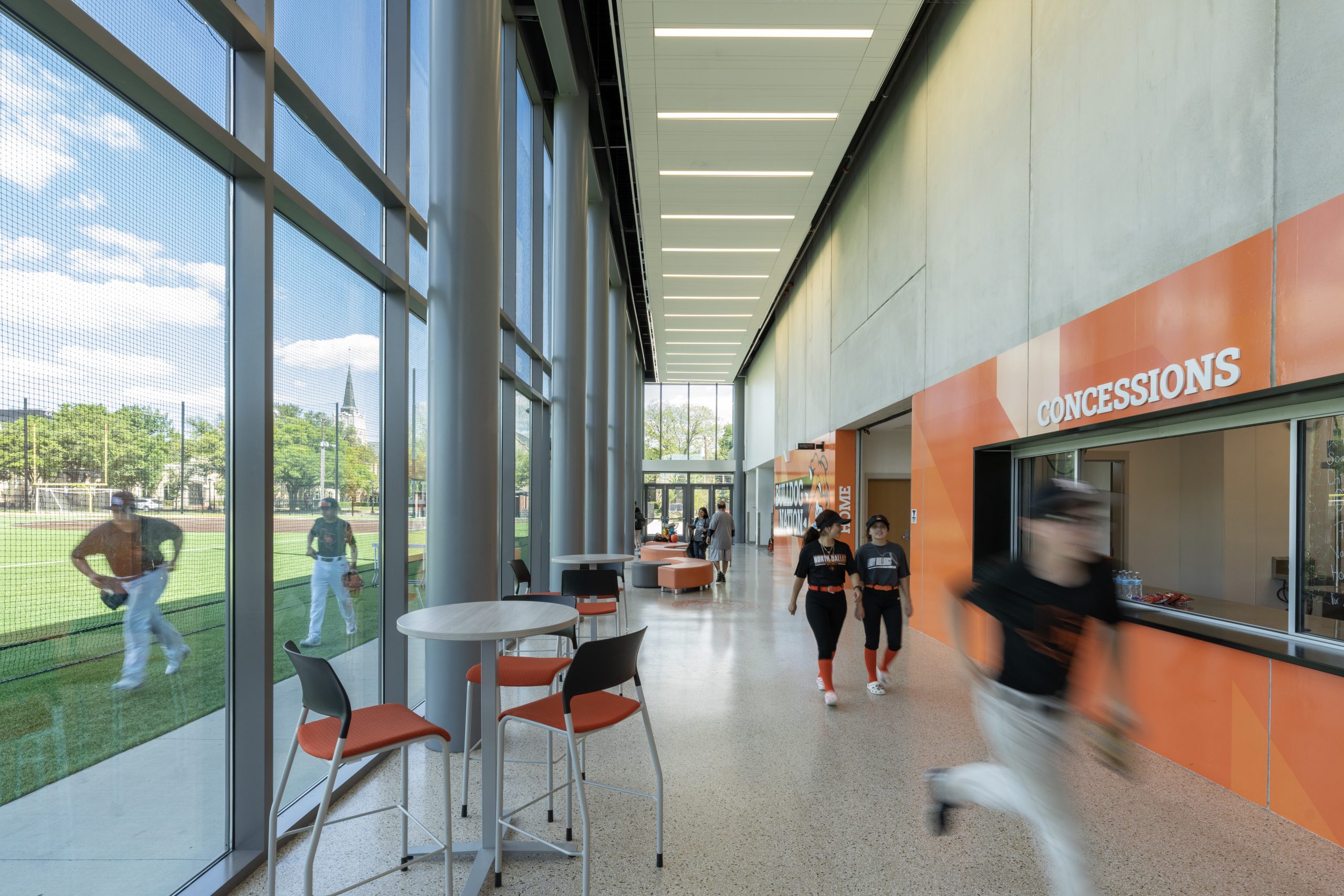 North Dallas High School Dallas ISD SEDALCO