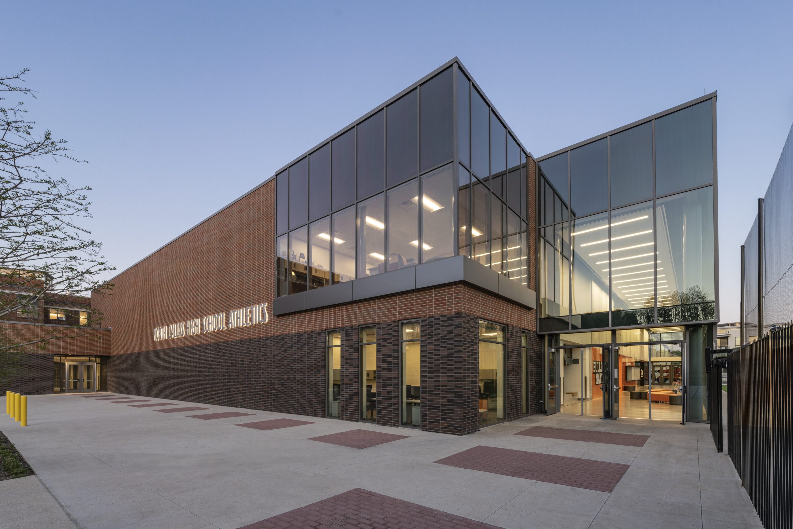 North Dallas High School Dallas ISD SEDALCO